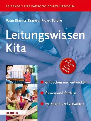 cover image of Leitungswissen Kita